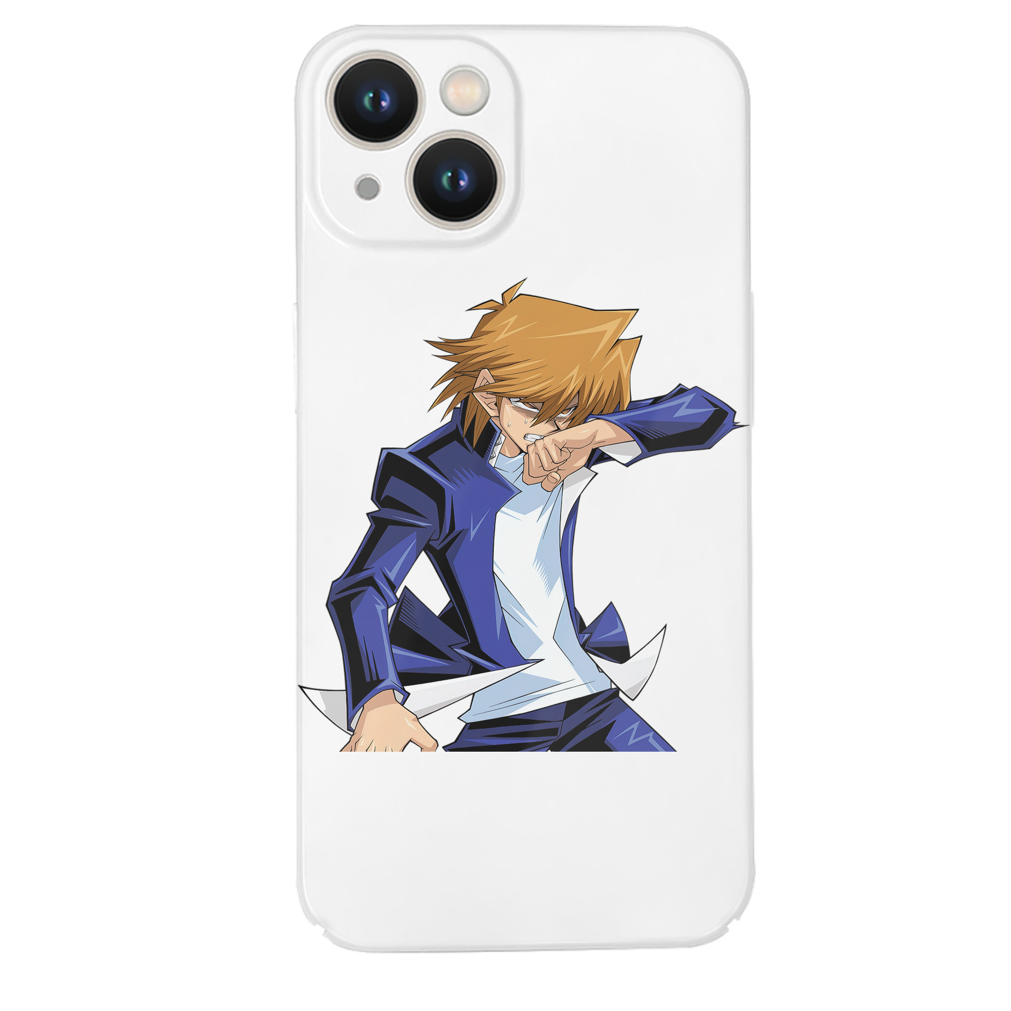 （画像用） 遊☆戯☆王 Yu-Gi-Oh! 【iPhone 14シリーズ対応】ハードケース